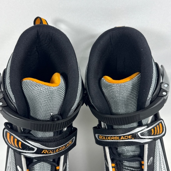 Rollerblade Spirit Blade Inline Skates Size 11 Men’s 80mm Wheels - Picture 11 of 16